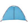 vidaXL Camping-Organizer-Zelt 9 Fächer Blau Wasserdicht
