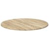 vidaXL Tischplatte Sonoma-Eiche 60 x 60 x 1,5 cm Holzwerkstoff