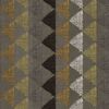 Noordwand Tapete Zero Triangles Braun