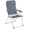 Outwell Klappstuhl Fergus Blau 65 x 65 x 103 cm 410066