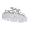 Beleuchtung Decken Leuchte Lampe Deckenlampe 6 x E14