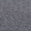 vidaXL Messeteppich Rillen 1,2x20 m Grau
