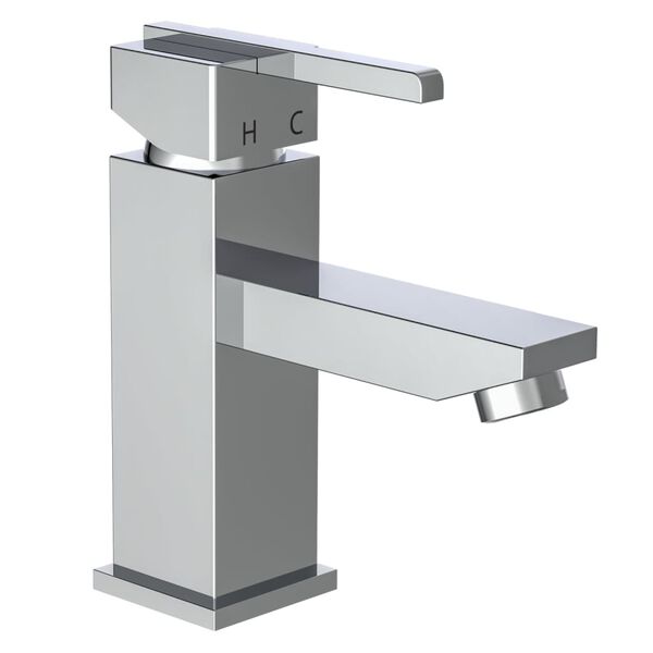 SCH&Uuml;TTE Waschtischarmatur FROG Chrom