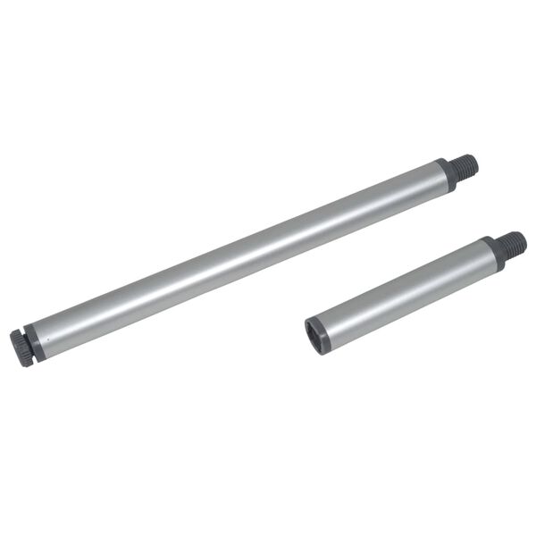Bo-Camp Klappbarer Campingtisch Premium 60 x 45 cm Aluminium