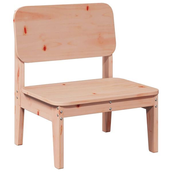 vidaXL Gartenst&uuml;hle 2 Stk. 60x52,5x72 cm Massivholz Douglasie
