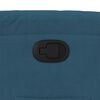 vidaXL Relaxsessel Blau Samt