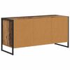 vidaXL TV-Schr&auml;nk Altholz 100 x 36 x 49,5 cm Holzwerkstoff