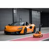 Step2 Rutschauto Mclaren 570s Orange