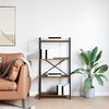 vidaXL B&uuml;cherregal Altholz 40 x 30 x 85 cm Holzwerkstoff