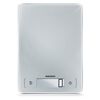 Soehnle Digitale K&uuml;chenwaage Page Aqua Proof 10 kg Silbern