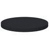 vidaXL M&ouml;belgleiter 2 pcs Schwarz &Oslash; 30 x 2 mm EVA