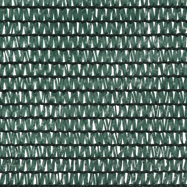 vidaXL Zaunblende Gr&uuml;n 1,8x10 m HDPE 75 g/m&sup2;