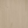 vidaXL Nachttische HAMAR 2 Stk. Honigbraun 40x35x62 cm Massivholz