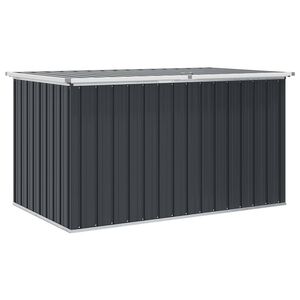 vidaXL Gartenbox Anthrazit 171x99x93 cm
