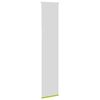 vidaXL Verdunkelungsrollo Gr&uuml;n 50x210 cm Stoffbreite 45,7 cm Polyester
