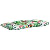 vidaXL Palettenkissen 2 Stk. Mehrfarbig Oxford-Gewebe