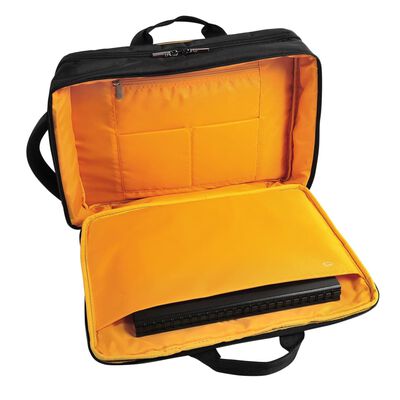 Exacompta Laptop-Tasche und Rucksack Dual Exactive