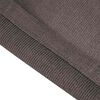 vidaXL Zeltteppich 250 x 400 cm Anthrazit