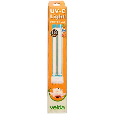 Velda UV-C PL Lampe 18 W