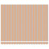 vidaXL Einziehbare Markise Mehrfarbig 400 &times; 300 cm