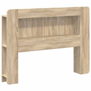 vidaXL Kopfteil-Schrank mit Speicher Sonoma-Eiche Holzwerkstoff