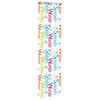 vidaXL Duschrollo mit Kassette 70x240 cm Stoffbreite 66 cm