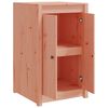 vidaXL Outdoor-K&uuml;chenschrank Massivholz Douglasie