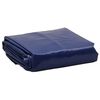 vidaXL Abdeckplane Blau 1,5x2,5 m 650 g/m&sup2;