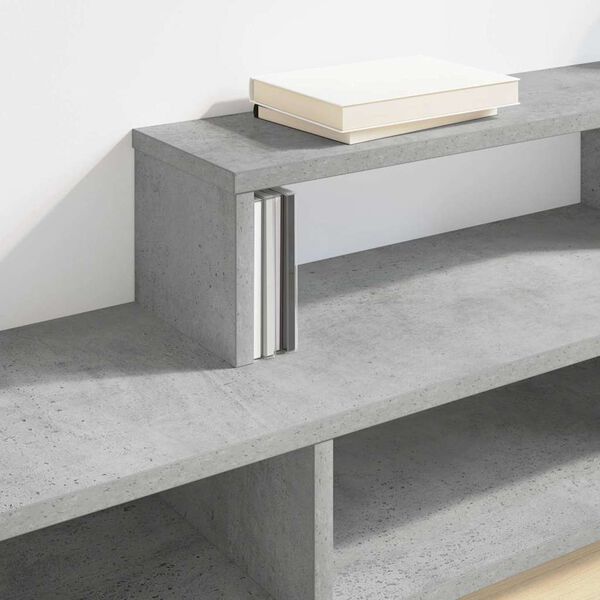 vidaXL WandTVStand 150x25x28,5cm Holzwerkstoff
