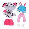 iMC Toys Weinende Babypuppe Dressy Dotty