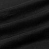 vidaXL Wohndecken 6 pcs Schwarz 270 x 240 cm Fleece