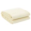 vidaXL Zeltteppich Creme 6x2,5 m