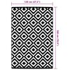 vidaXL Outdoor-Teppich ARAKIL Grau 120x180 cm PP