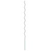 vidaXL Pflanzenst&uuml;tze 20 pcs Gr&uuml;n 110 x 0.6 x 0.6 cm Stahl