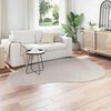vidaXL Bereichsteppiche HUARTE Sand 160 x 230 cm Polyester