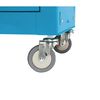 Draper Tools Werkzeugschrank und Werkzeugtruhe 61,6&times;33&times;99,8 cm Blau