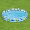 Bestway Planschbecken Deep Dive Rund 183x33 cm Blau
