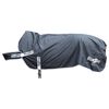 Kerbl F&uuml;hranlagen-Pferdedecke RugBe Schwarz 145/155 cm 328691