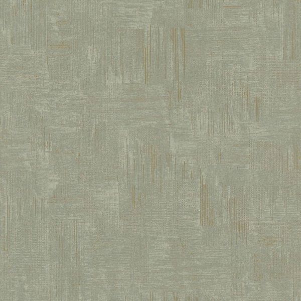 Noordwand Tapete Topchic Scratched Look Metallic-Gr&uuml;n Grau