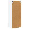 vidaXL H&auml;ngeschrank Riga Beton Grau 40 x 31 x 100 cm Holzwerkstoff