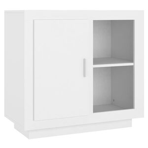 vidaXL Sideboard Wei&szlig; 80x40x75 cm