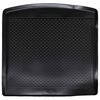 vidaXL Kofferraummatte Schwarz Geeignet f&uuml;r SEAT TARRACO 2019- Gummi