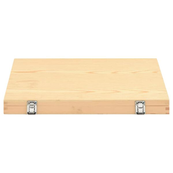 vidaXL 8-tlg. Drechseleisen-Set HSS