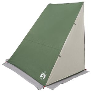 vidaXL Heckklappenzelt 190 x 150 x 185 cm Wasserdicht Gr&uuml;n Taft