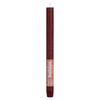 Bolsius Tafelkerzen Shine 16 Stk. 27 cm Samtrot