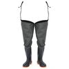 vidaXL Watstiefel Dunkelgr&uuml;n Gr. 46