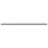 vidaXL Gewindestangen 12 pcs Silber M6 x 120 mm Metall