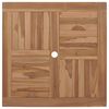 vidaXL Garten Essgruppe 3 pcs Braun Massivholz Akazie