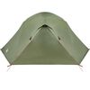 vidaXL Angelzelt Olive Gr&uuml;n 514 x 465 x 187 cm Polyester und Fiberglas