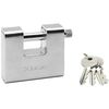 Master Lock Gepanzertes Vorh&auml;ngeschloss Stahl 80 mm 680EURD